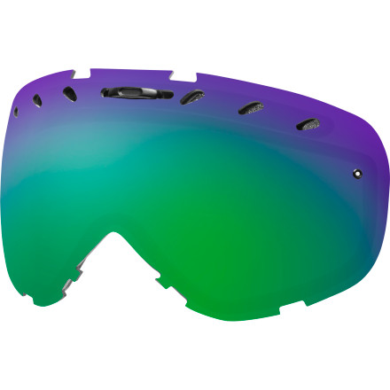 Smith Phenom Lens