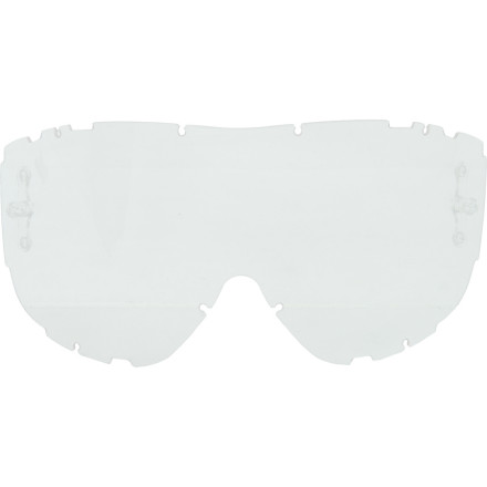 Smith Piston MX Lens