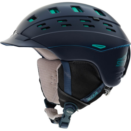 Smith Variant Brim Helmet