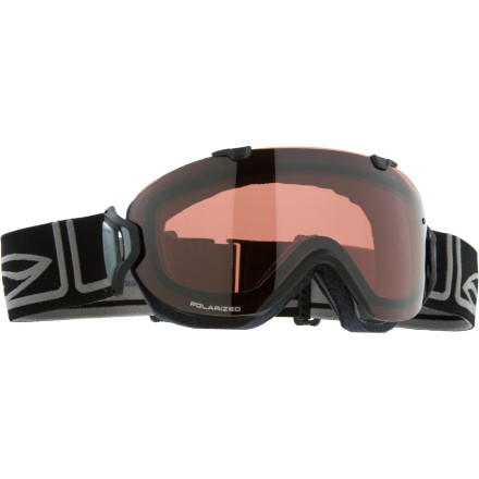 Smith I/OS Interchangeable Optic Spherical Series Goggle - Polarized - 2011
