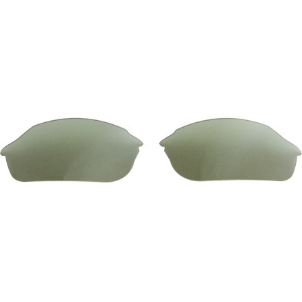 Smith Parallel Replacement Lenses Polarized Gray Green, One Size