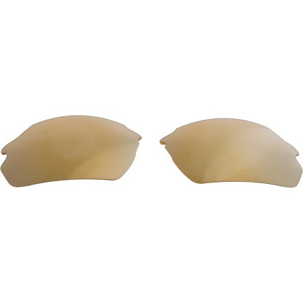 Smith Parallel Max Replacement Lenses Polarized Bronze Mirror, One Size