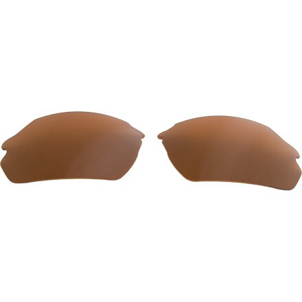 Smith Parallel Max Replacement Lenses Polarized Copper, One Size