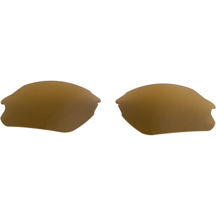Smith Parallel D Max Replacement Lenses Polarized Brown, One Size