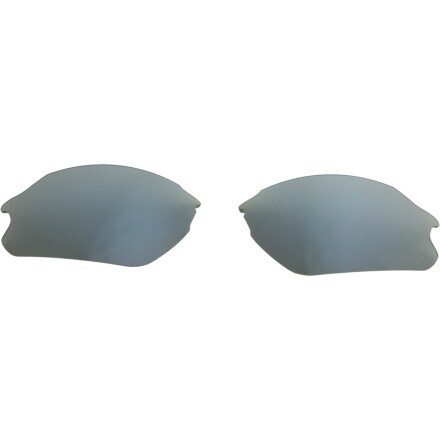 Smith Parallel D Max Replacement Lenses Polarized Platinum, One Size