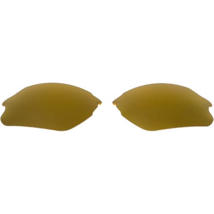 Smith Parallel D Max Replacement Lenses Polarized Yellow, One Size