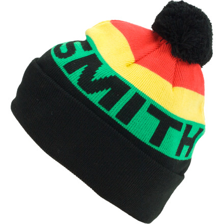 Smith Teamword Beanie