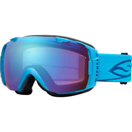 Smith I/O Interchangeable Goggle