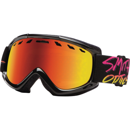 Smith Sentry Goggles