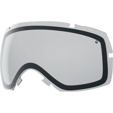 Smith I/OX Lens