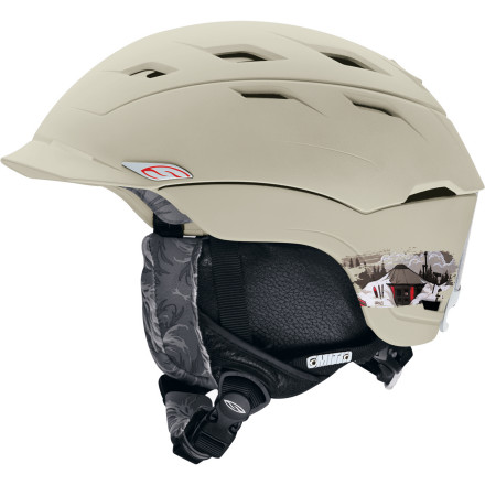 Smith Variance Helmet