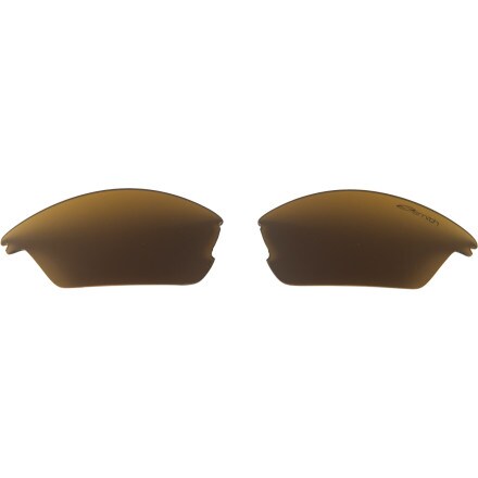 Smith Approach Replacement Lenses Polarized Brown, One Size