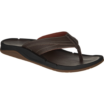 simms men's flip flops