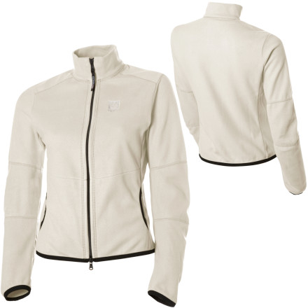 66 North Iceland Kjolur Suede Jacket - Women's - 2006