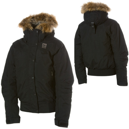 66 North Iceland Th&oacute;rsm&ouml;rk Down Parka - Women's - 2006