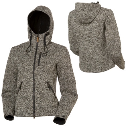66 North Iceland Vindur Hooded Jacket - Women's