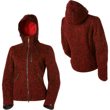 66 North Iceland Vindur Hooded Jacket - Women's