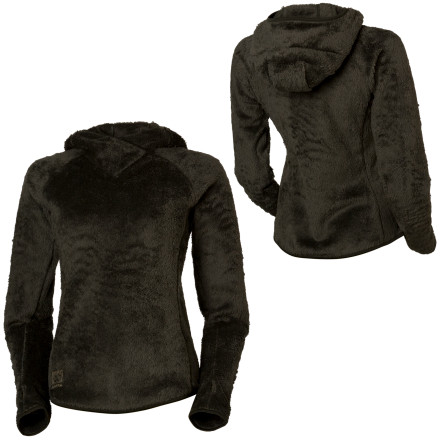 66 North Iceland Mosfell Hooded Sweater - Women's - 2008