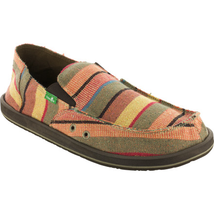 Sanuk Donny Shoe - Men's