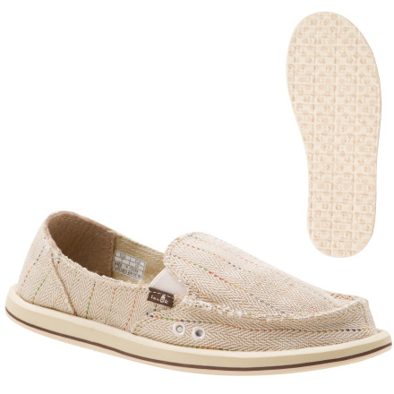 Sanuk Donna Shoe - Women's