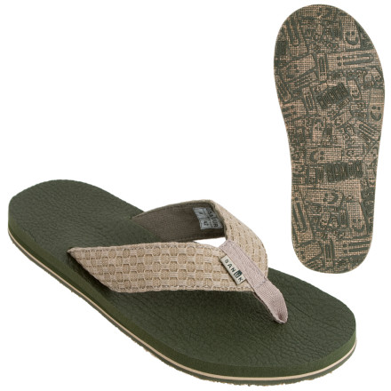 Sanuk Yogi Sandal - Men's - 2008