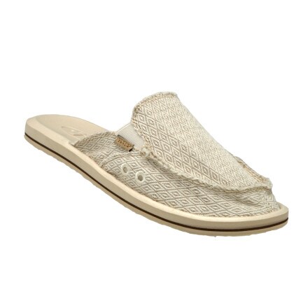 Sanuk Getaway Enclosed Toe Sandal - Women's - 2009