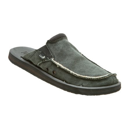 Sanuk You Got My Back Clog Sandal - Men's - 2009