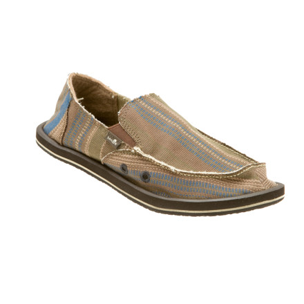 Sanuk Culprit Shoe - Boys' - 2009