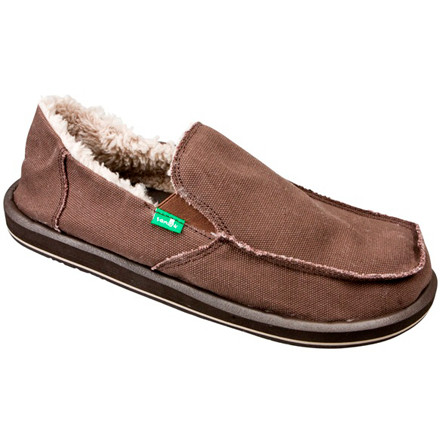 Sanuk Vagabond Chill Shoe - Men's