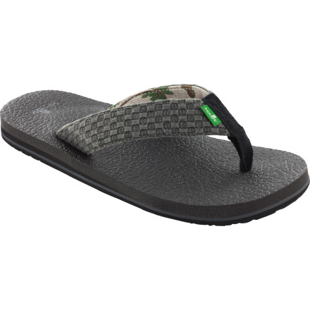 Sanuk Yogi 3 Sandal - Men's | Backcountry