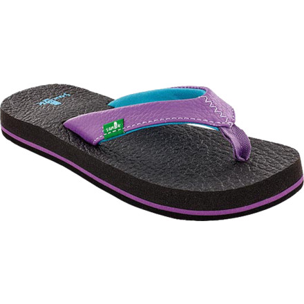 sanuk yoga glitter
