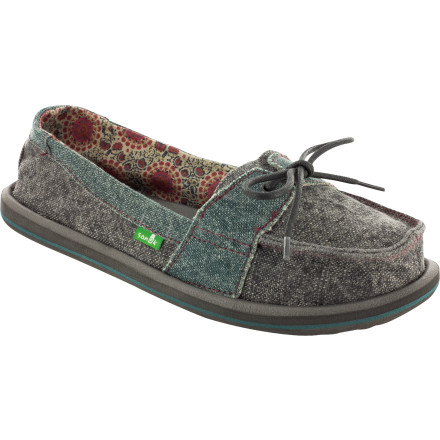 Sanuk Abbey Shoe - Women's