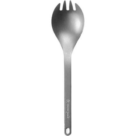 Snow Peak Titanium Spork