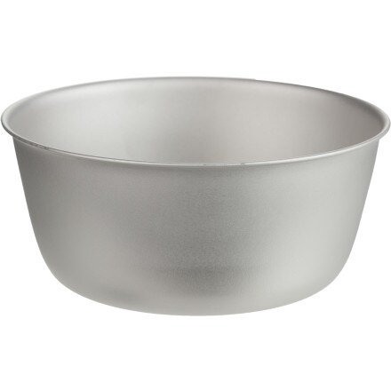 Snow Peak Titanium Bowl