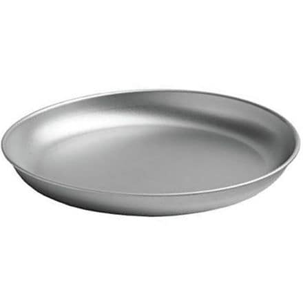 Snow Peak Titanium Plate