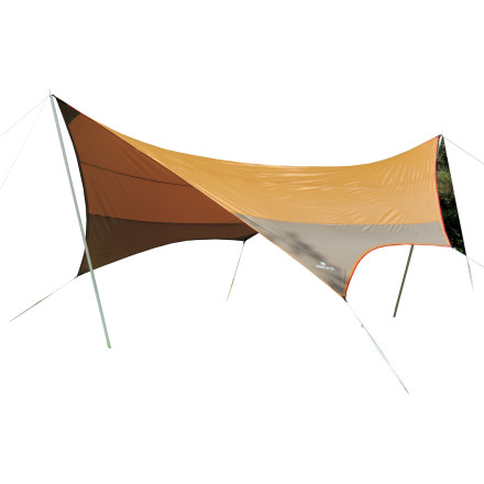Snow Peak Hexa Tarp