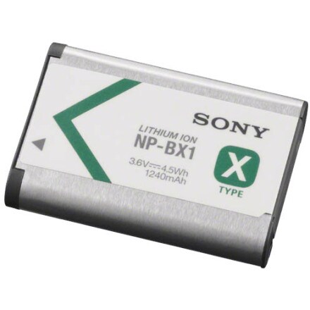 Sony Rechargeable Battery