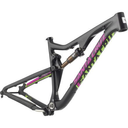 santa cruz bronson 2015
