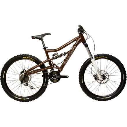 Santa Cruz Bicycles Bullit Bike - R FR - 2011