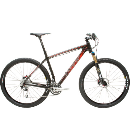 Santa Cruz Bicycles Highball Bike - SPX XC Build Kit - 2012