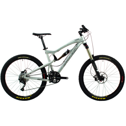 Santa Cruz Bicycles Nomad - R AM Complete Bike