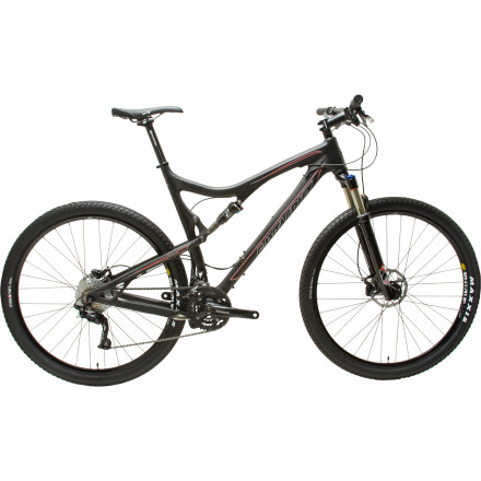 Santa Cruz Bicycles Tallboy Carbon  R XC Complete Bike 