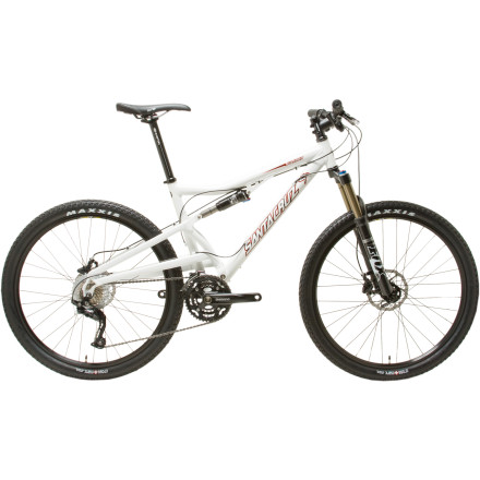 Santa Cruz Bicycles Juliana - R XC Build - 2012