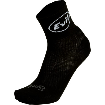 SockGuy Elite-Tech Sock - 3in
