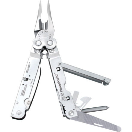 SOG Knives PowerAssist Multi-Tool