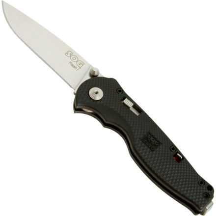 SOG Knives Flash I Knife - 2008
