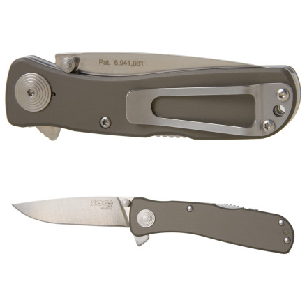 SOG Knives Twitch II Knife
