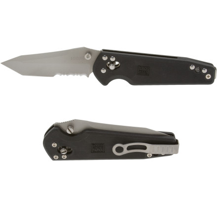 SOG Knives Mini X-Ray Vision Knife - 2008