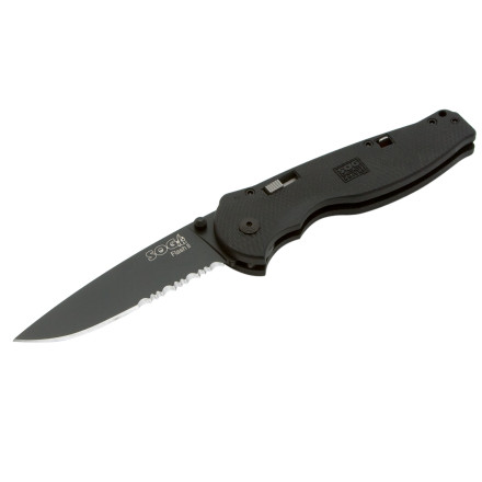 SOG Knives Flash II TiNi Knife - 2008