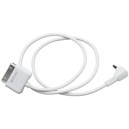 Solio iPod Connector Pack - 2007